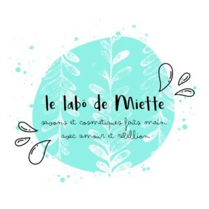 Le labo de Miette